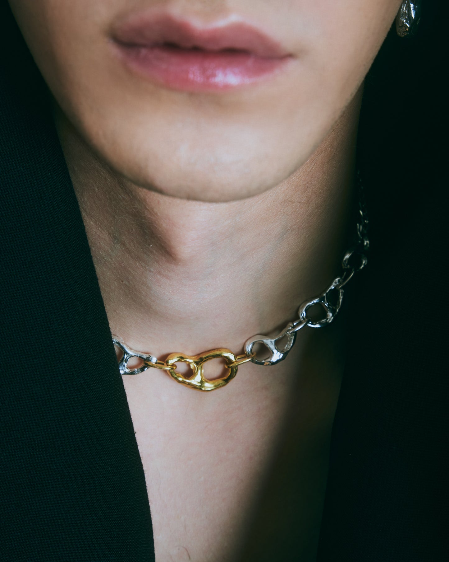 Choker fluir U