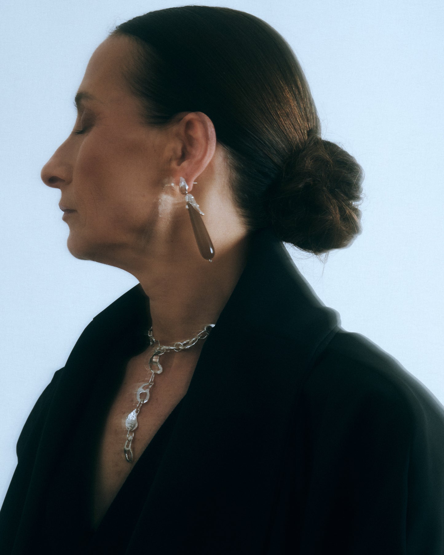 Aros fluir ónix X