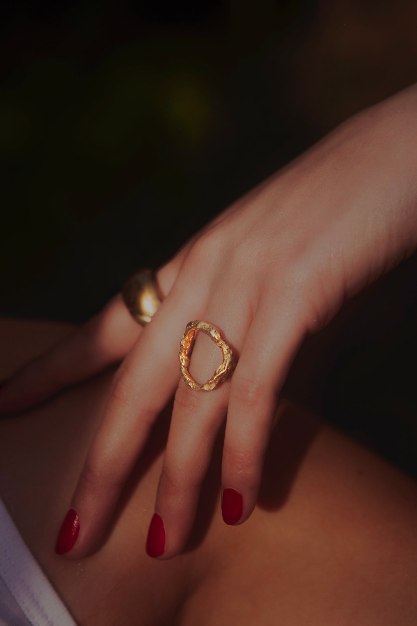 Samsara Anillo